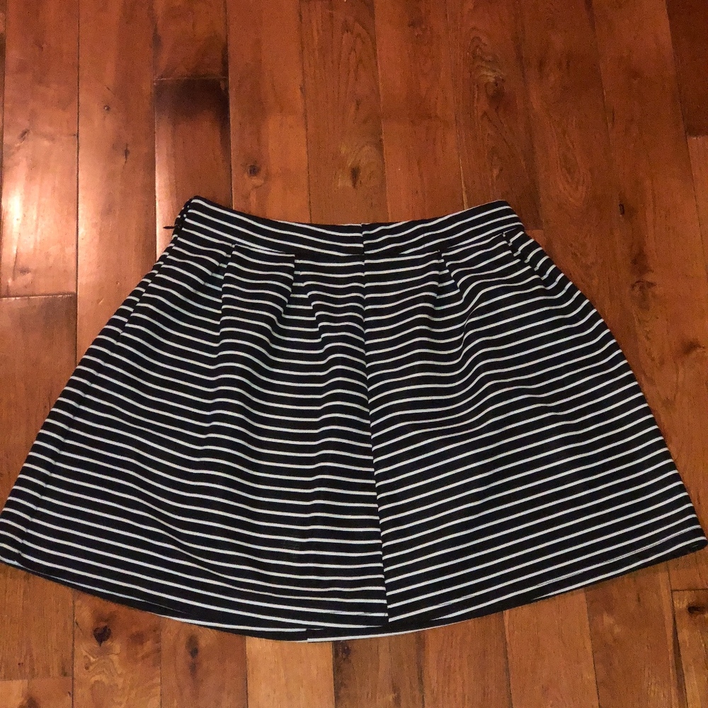 Striped Skirt
